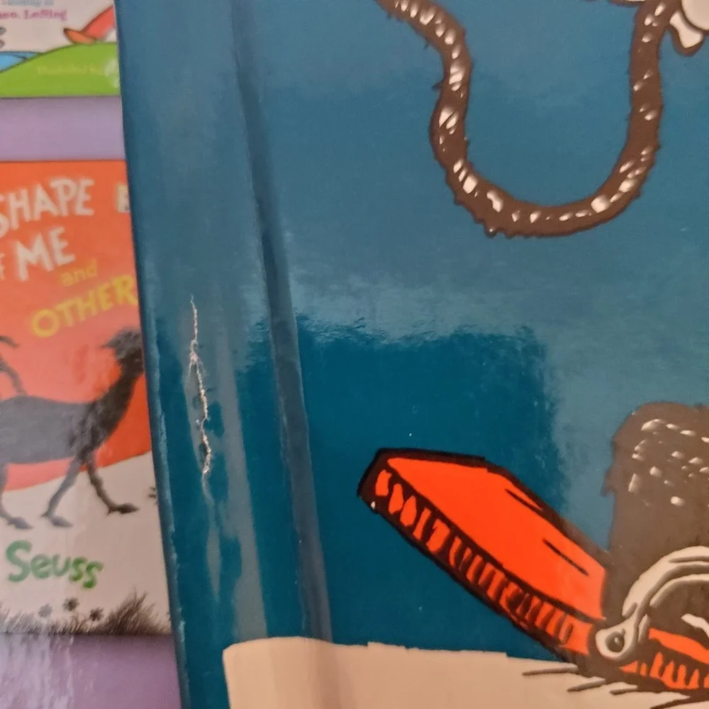 Dr Seuss Beginner Books Lot of 8 Hardcover Cat in the Hat Learning Library Kids - Picture 2 of 16